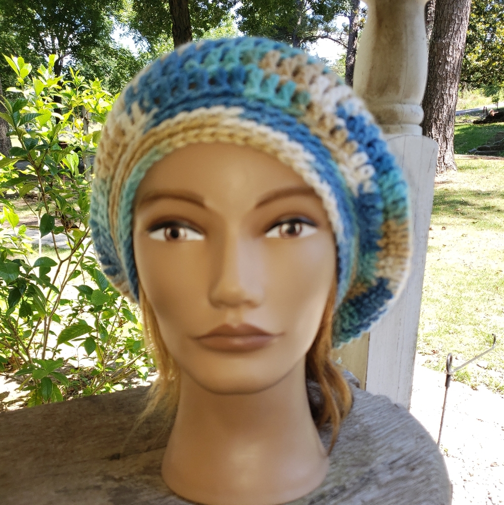 Handmade 💙 beanie